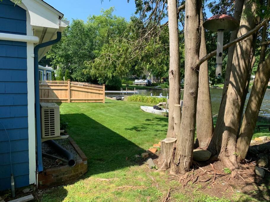 Lake Attitash Waterfront W/ Private Dock Amesbury Exterior foto